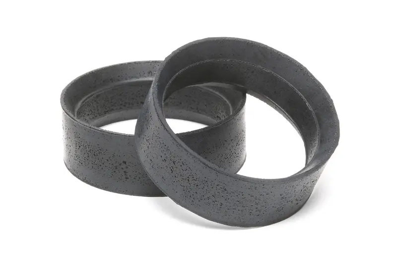 Tamiya - 24Mm Hard Tire Insert, 2Pcs 1