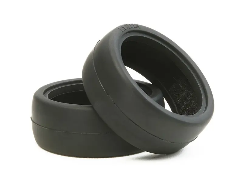Tamiya - 24Mm Medium-Narrow Reinforced Tires Type-B3, 1 Pair 1
