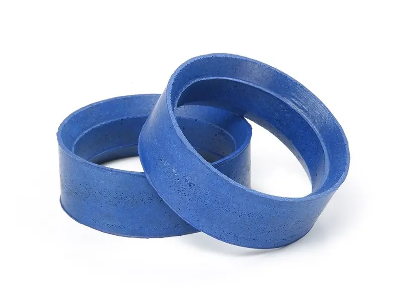 Tamiya - 24Mm Soft Tire Insert, 2Pcs 1