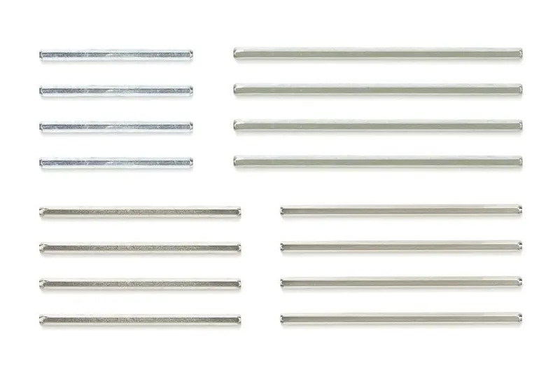 Tamiya - 3Mm Hex Shaft Set 1