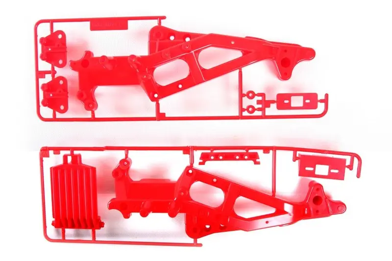 Tamiya - A Parts Tree, For Blackfoot And Monster Beetle Chassis 1