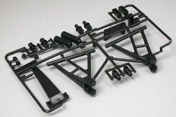 Tamiya - A Parts Tree, Suspension Arms For Hornet And Grasshopper 1