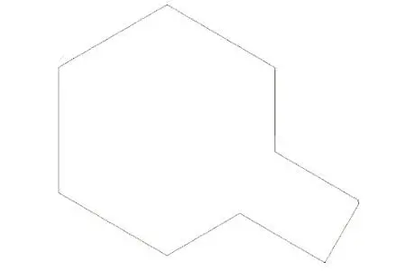 Tamiya - Acrylic/Poly Thinner X-20A, 250Ml Bottle 1