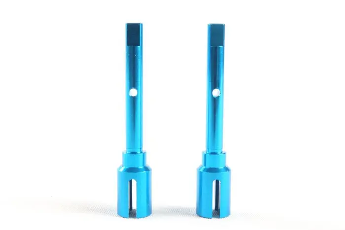 Tamiya - Aluminum Propeller Joint, For Rc Tt02 1