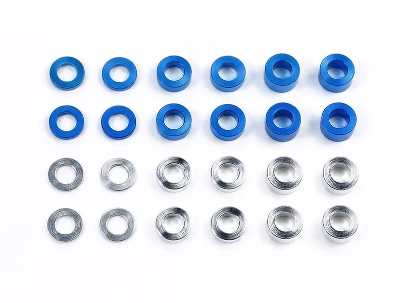 Tamiya - Aluminum Spacer, 5.5Mm 1