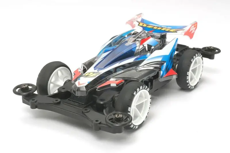 Tamiya - Avante Mk.Iii Azure Clear Special (Polycarbonate Body) 1