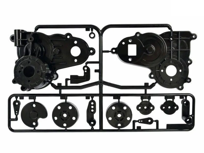 Tamiya - B Parts For 58321,58089,58065 Clod Buster, Super Clod Buster 1