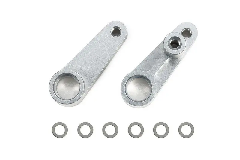 Tamiya - Bb-01 Aluminum Steering Arms (L/R) 1