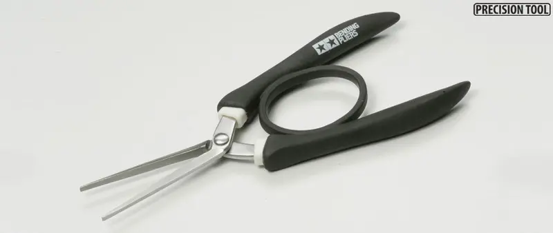 Tamiya - Bending Pliers - For Photo Etched Parts 1