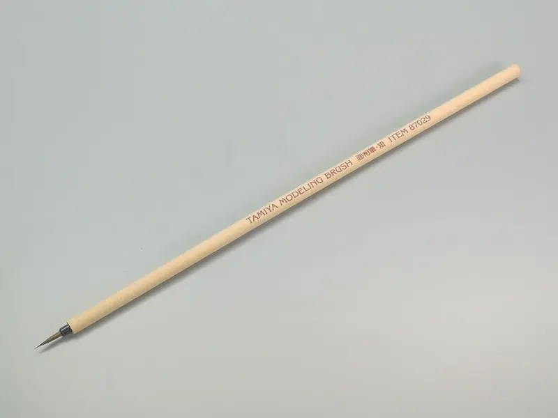 Tamiya - Blunt Brush - Small 1