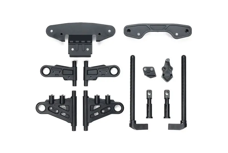 Tamiya - Bt-01 T Parts (Suspension Arms) 1