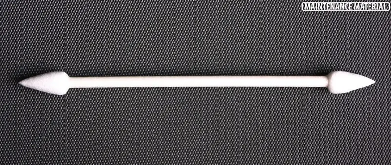 Tamiya - Craft Cotton Swab - Triangular / Medium 50Pcs 1