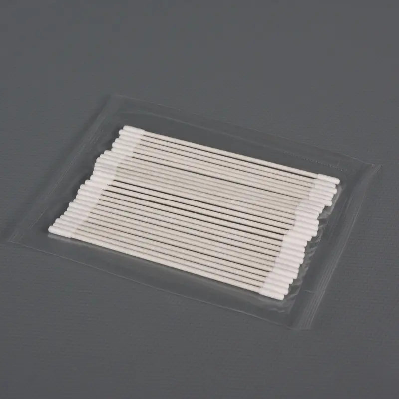 Tamiya - Craft Cotton Swabs, Round, Extra Small, 50Pcs 1
