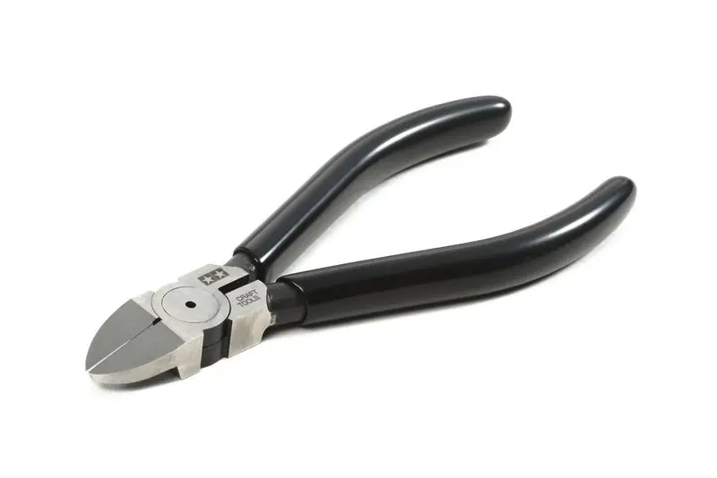 Tamiya - Craft Side Cutter For Plastic, Soft Metal 1