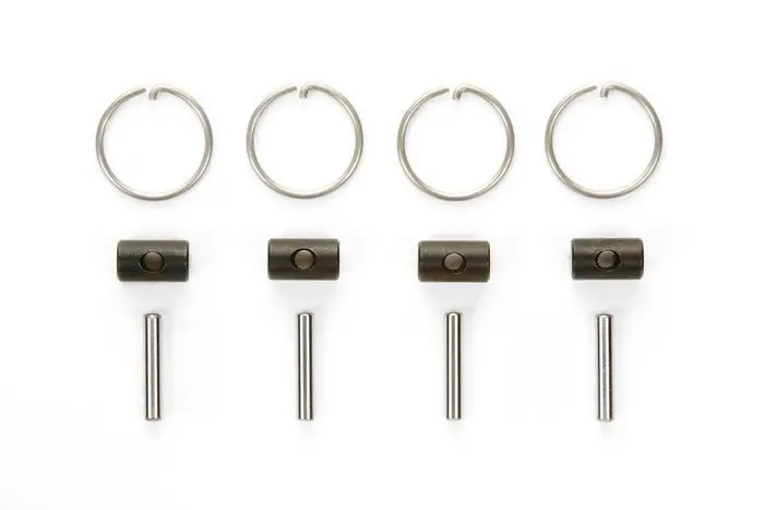 Tamiya - Cross Joint (2Pcs) For Double Cardan Joint Shaft 1