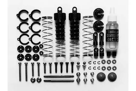Tamiya - Cva Short Shock Unit Set Ii 1