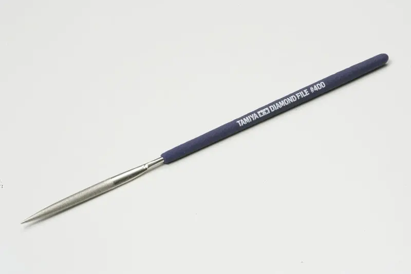 Tamiya - Diamond File, For Photo Etched Parts 1