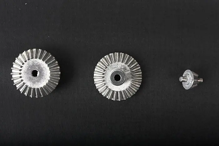 Tamiya - Differential Bevel Gear Set: 58354 Frog 1