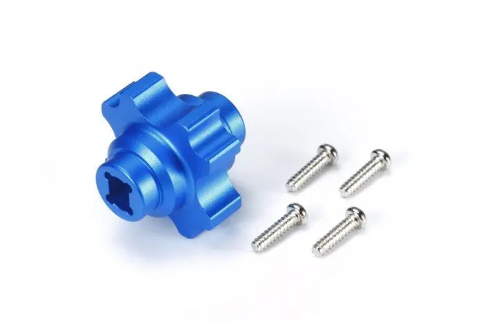 Tamiya - Differential Locking Block, For Rc Tt02 1