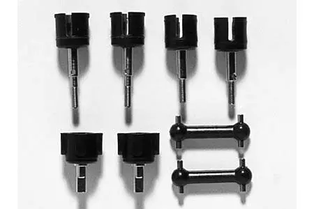 Tamiya - Drive Shaft Set For Tt-01 1