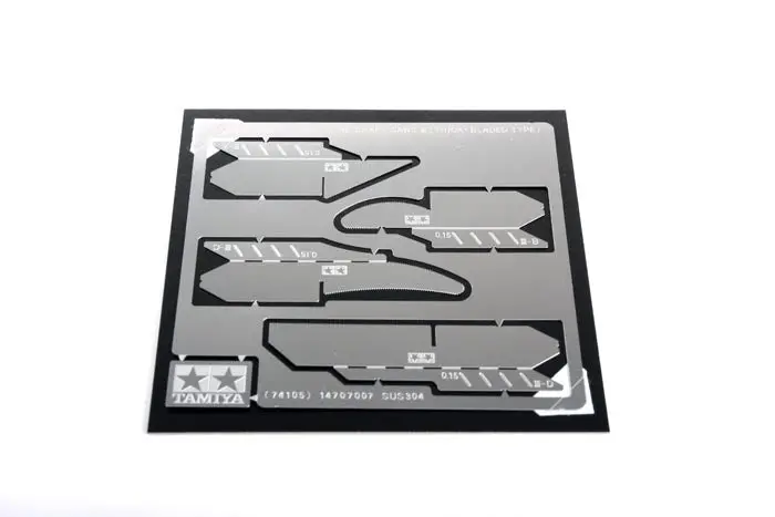 Tamiya - Fine Craft Saws, 0.15Mm Thick 1