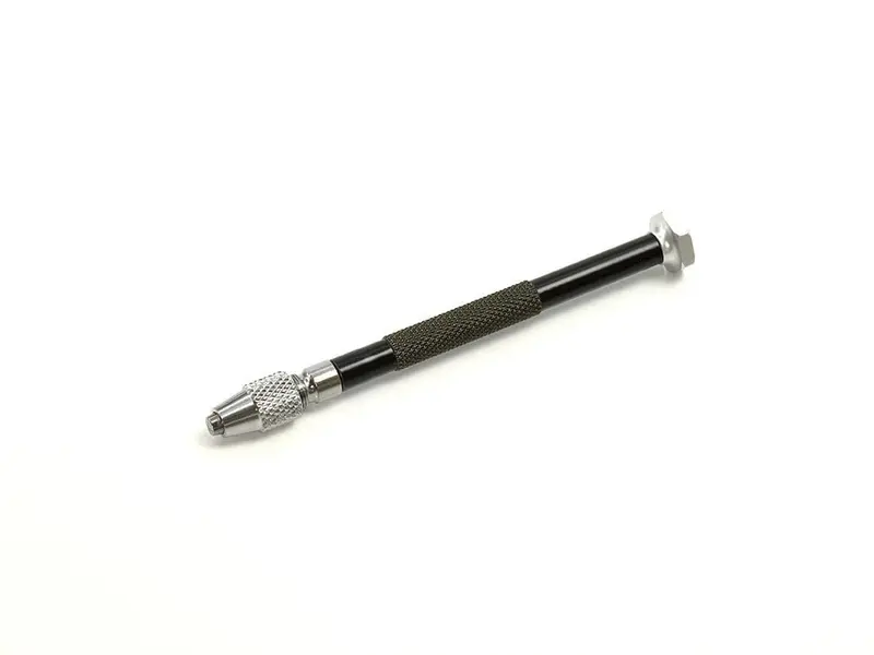 Tamiya - Fine Pin Vise, 0.1-1.0Mm 1