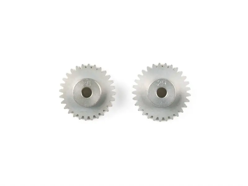 Tamiya - Fluorine Coated 06 Module Pinion Gear, 28T And 29T 1