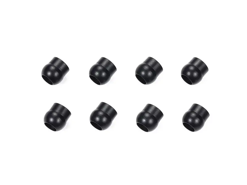 Tamiya - Fluorine Coated Suspension Ball, 8Pcs 1