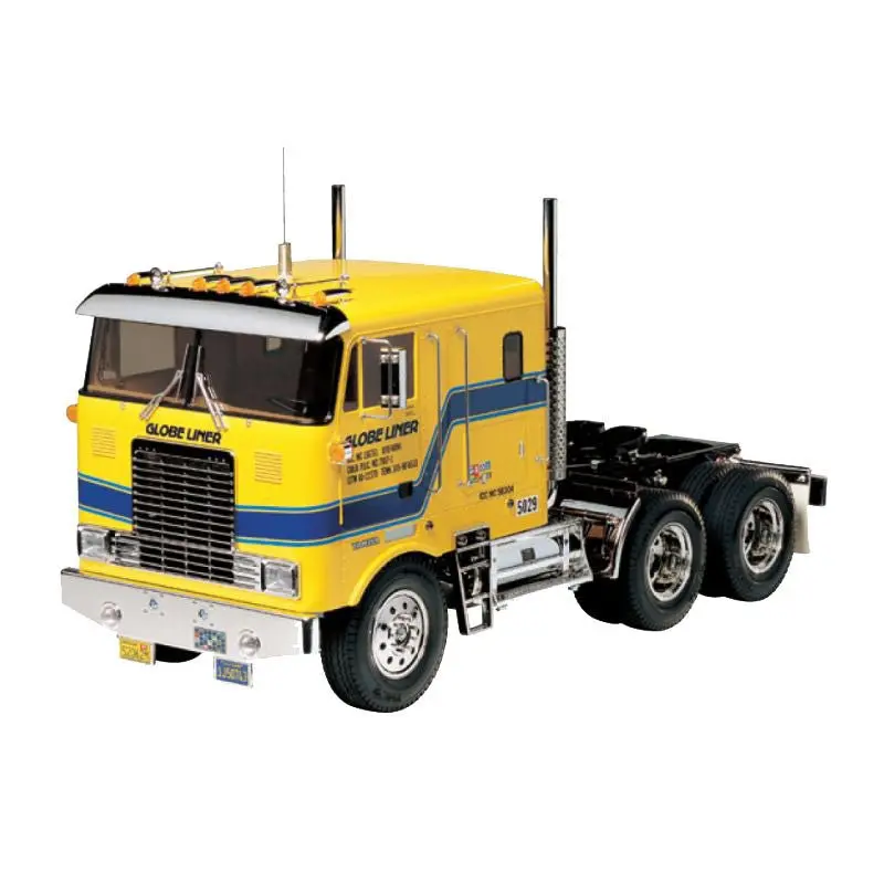 Tamiya - Globe Liner Semi Truck 1