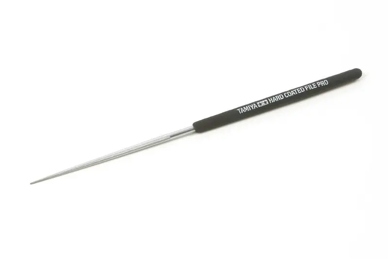 Tamiya - Hard Coated File, Pro 1