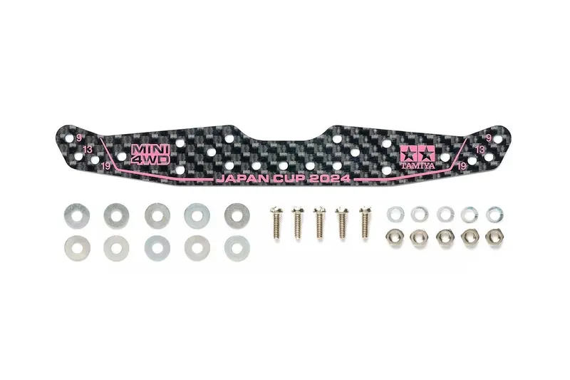 Tamiya - Hg Carbon Multi Roller Setting Stay (1.5Mm) J-Cup 2024 1