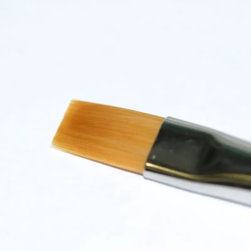 Tamiya - High Finish Flat Brush, No.2, For Painting Models 1
