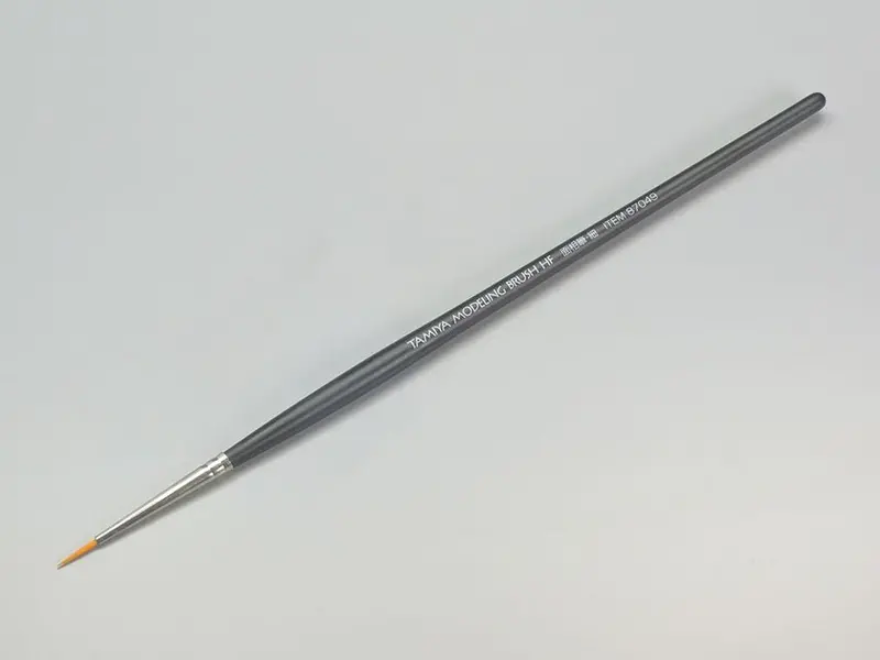 Tamiya - High Finish Pointed Brush, Fine 1