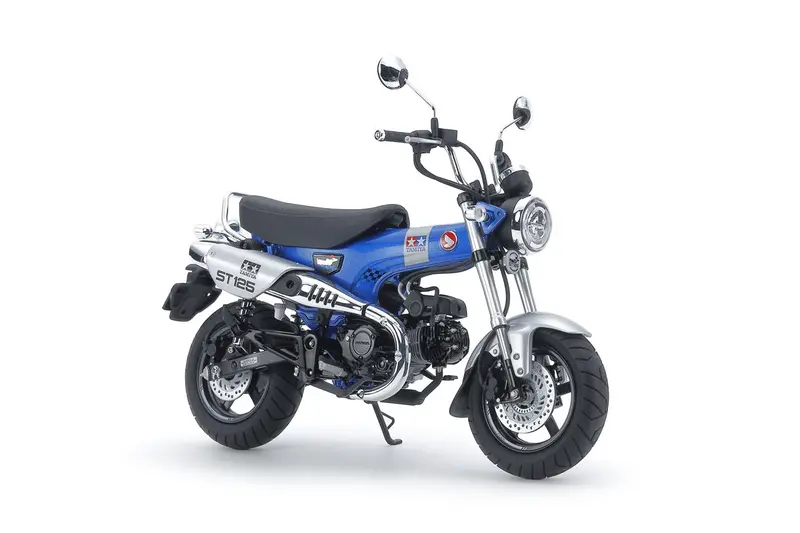 Tamiya - Honda Dax125 Limited Edition 1