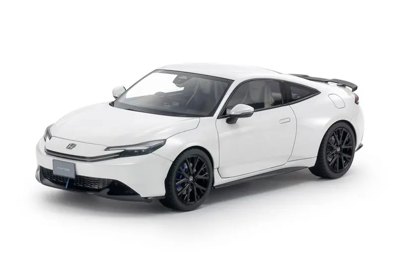 Tamiya - Honda New Prelude Plastic Model 1
