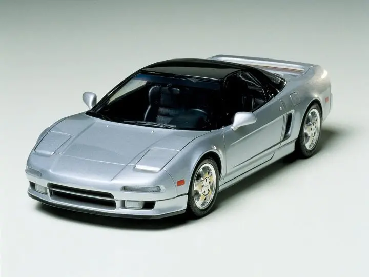 Tamiya - Honda Nsx 1/24 Plastic Model Kit 1