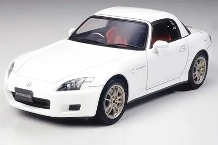 Tamiya - Honda S2000 (New Verison) 1/24 Scale Plastic Model 1