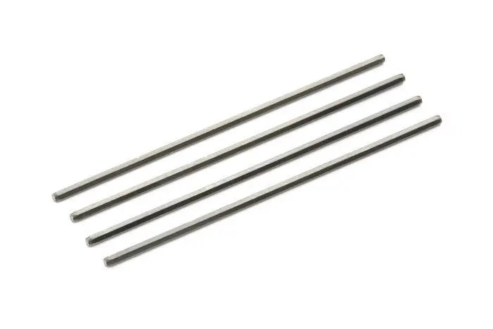 Tamiya - Jr 72Mm Reinforced Shaft 4Pcs 1
