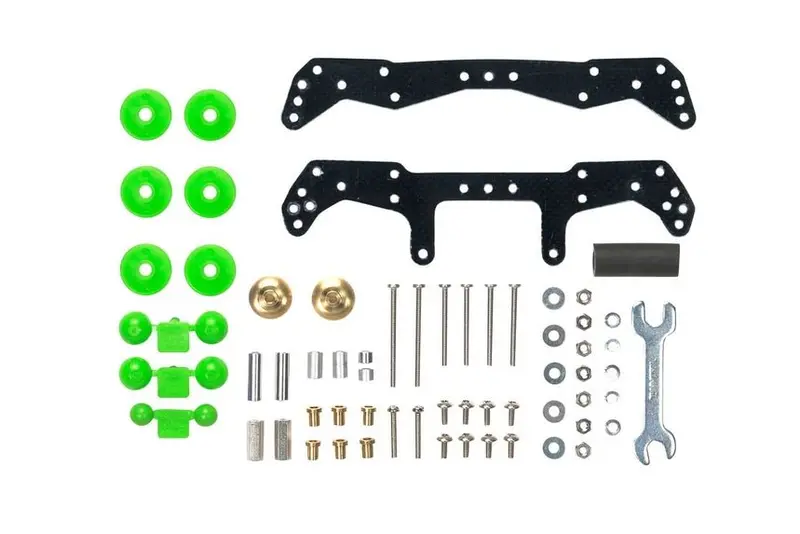 Tamiya - Jr Ar Chassis Basic Tune Set 1