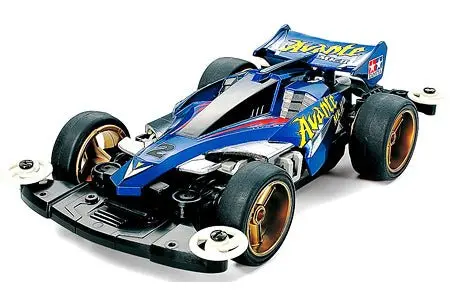 Tamiya - Jr Avante Mk.Ii 1