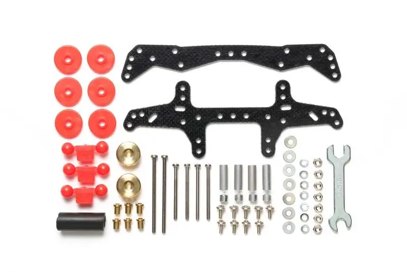 Tamiya - Jr Basic Tune-Up Parts, For Fm-A Chassis 1