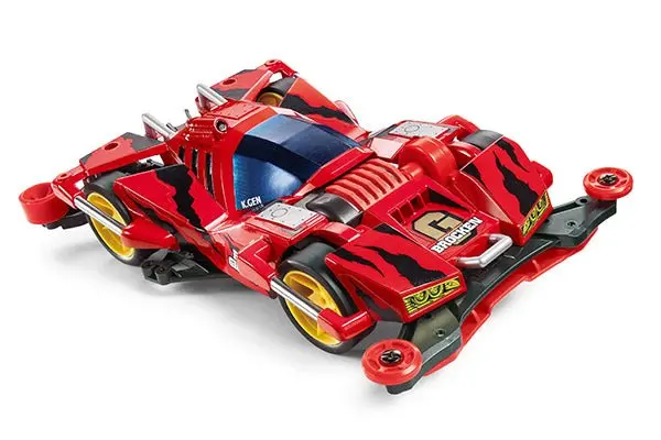Tamiya - Jr Brocken Gigant Premium, W/ Fm-A Chassis, 4Wd 1