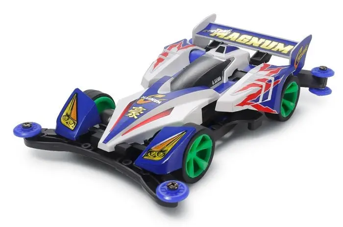 Tamiya - Jr Cyclone Magnum Premium Ar Chassis 1