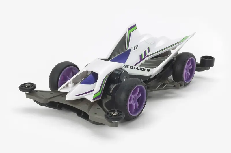 Tamiya - Jr Geo Glider Fm-A Chassis Mini 4Wd 1