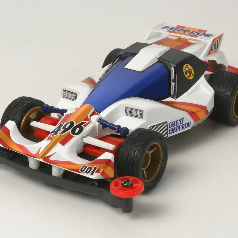 Tamiya - Jr Great Emperor Premium, Premium Super-Ii Chassis 1