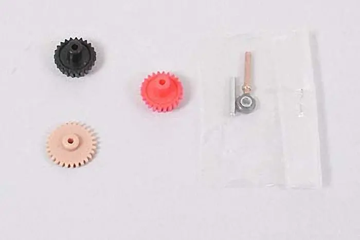 Tamiya - Jr High Speed Counter Gear Set 1