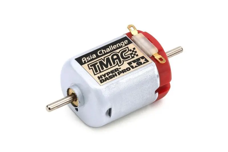 Tamiya - Jr Hyper-Dash Motor Pro, Asia Challenge 1