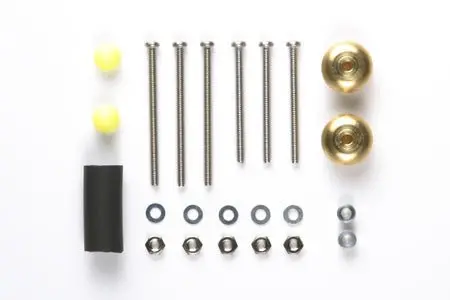 Tamiya - Jr Mass Damper Set 1
