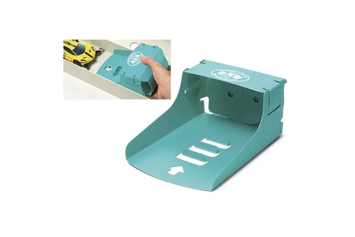 Tamiya - Jr Mini 4Wd Car Catcher 1