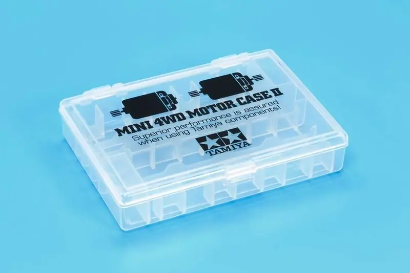 Tamiya - Jr Mini 4Wd Motor Case 2 1